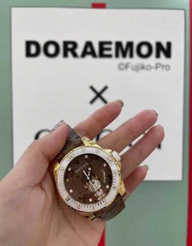 Hot Item Is Coming, Here Comes The Goods, Gucci Doraemon X Gucci Dive Joint Seri