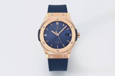 Strap Version: White - Gold Accents - Full Strap Version +50 Strap Jj New Hublot