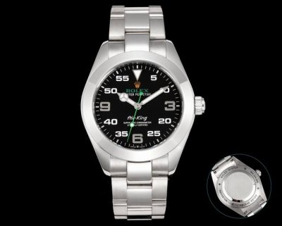 Tw Factory's new Rolex N9 Air-King watch offers exceptional value. DDD's latest