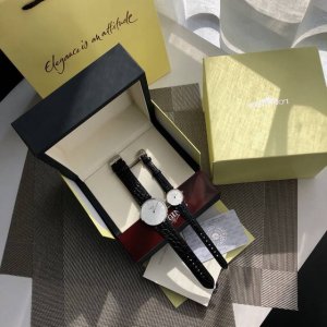 Longines La Grande Classique series, Swiss-made ultra-thin couple's watches wit