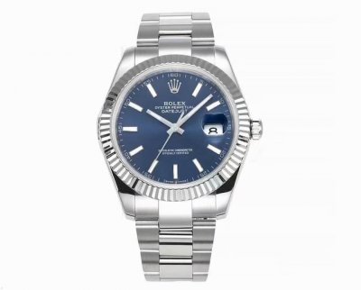 C factory Rolex 41mm Datejust series super boutique is coming! Genuine original!