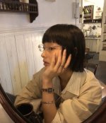 The original Chanel Sugar Cube watch was created in 1987. As the world's first