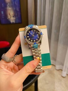 Rolex Datejust Series Classic Women's 31 Steel Band - Original Press Buckle Xiao