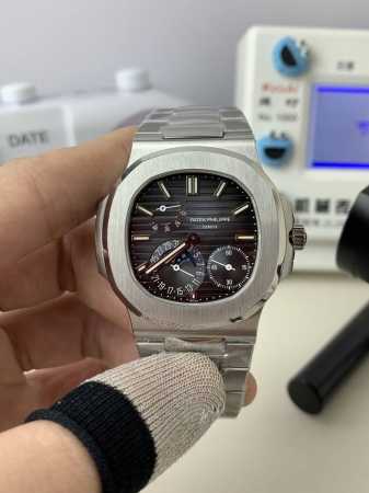 Zf has devoted three years to creating a truly "core" work! The Patek Philippe 5 - Click Image to Close