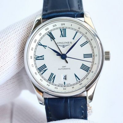 Tw Factory, Longines Lz2 Latest Master Classic Gmt Two-Time Zone Watch, New Rele