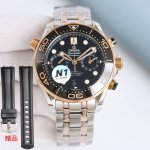 White steel-rose gold tape: N1Factory new products are unique Buy a steel tape m