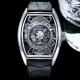 New Watch Franck Muller Franck Muller Proudly Presents The Curvex Cx Central Lar