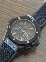 Black Gold + 20 Hublot Big Bang Series 20th Anniversary Commemorative ModelClass