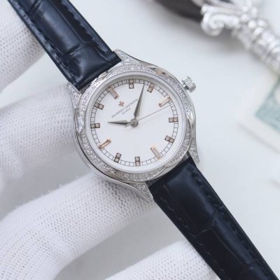 Exclusive Price: Brand: Vacheron Constantin Type: Women's Watch Case: Premium 31
