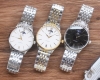 Gold + 20 Steel Strap 20 Men's Favorite Three-Hand Watch. Latest: IWC Best Desig