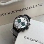 New Armani Quartz Men's Watch, New Counter Model! The Hottest Men's Watch Of The