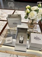 Picture Packaging Original 1:1 Top-Quality Vivienne Westwood Watch Sold out onli