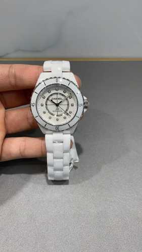 j12 New Chanel 38Mm Mechanical Look For Details