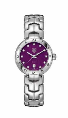 New Tag Heuer Lincoln Series Women's Model Has Arrived. Exclusive First Release. - Click Image to Close