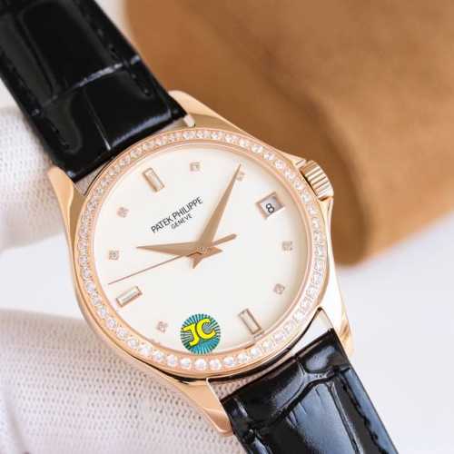 With heartfelt dedication, the Patek Philippe Classic Series 5127 DDD, a master