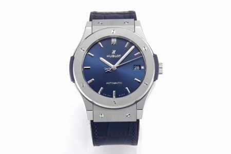 Wwf New Heights: Hublot Hb B0 Classic Fusion Series, Hublot Original Mold, Devel - Click Image to Close