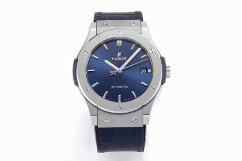 Wwf New Heights: Hublot Hb B0 Classic Fusion Series, Hublot Original Mold, Devel