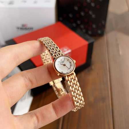 Exclusive New Arrival! Tissot's Cute Little Series Quartz Women's Watch. This s - Click Image to Close