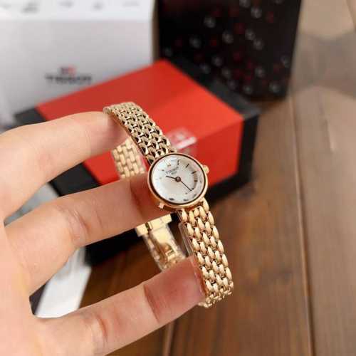 Exclusive New Arrival! Tissot's Cute Little Series Quartz Women's Watch. This s