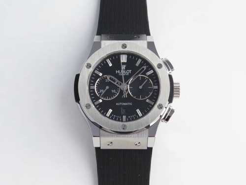 Hb Hublot Classic Series: This is a trendy model. The 45mm width is generous and