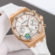Uniform Price: Popular New Model On Xiaohongshu: Ap Audemars Piguet Royal Oak Wo