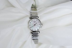 Genuine, high-quality, classic ultra-thin Longines Gran Reignwood series casual