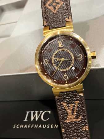 Lv Masterpiece, The Lv Tambour Slim Series Is Now Available!Paying Homage To The - Click Image to Close
