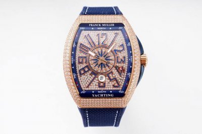AbfPerfect V3 genuine ding version Franck Muller Vanguard V45 starry dial perfec