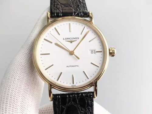 Longines Magnificent Series, Ky purchased several original models and spent 10 m