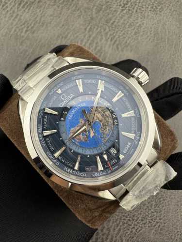 Om Factory 2025 Highly Recommended Omega Seamaster 43mm Watch 220.10.43.31 Omega