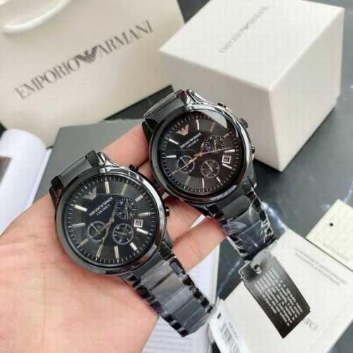 Spot Emporio Armani Armani men's watch Ar1451 47Mm 13Mm Ar1452 43Mm.13Mm Cool,