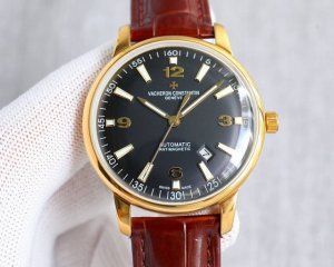 Tw An upgraded version of the Vacheron Constantin Overseas watch series! Featuri