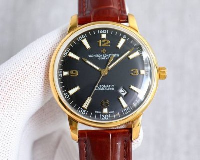 Tw An upgraded version of the Vacheron Constantin Overseas watch series! Featuri
