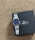 The Tissot Prx is my favorite series. I've been wearing this watch for about hal