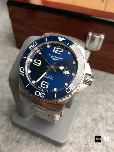 New model debut, -, Concas diving series men's watch, the Submariner, waterproof