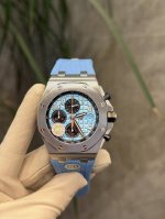 Exclusive Real Shot Photos Audemars Piguet Royal Oak Offshore Automatic Mechanic