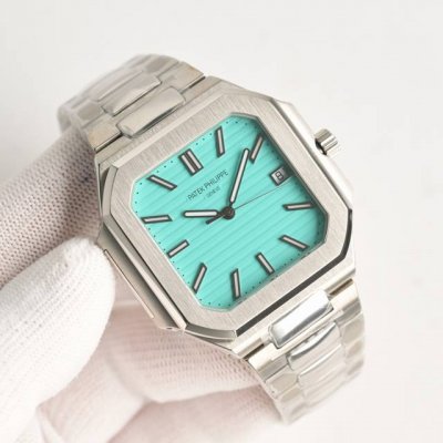 Tw Factory Patek Philippe PP L Square New Series Cubitus 5821 1A-001 Nautilus Wa