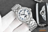 Diamond +100 Longines New Heart Moon Starry Night Watch: Sparkling Stars, Etern