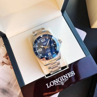 Longines Blue Water Ghost Gd Edition Citizen Large Restock, Strong Bestseller, E