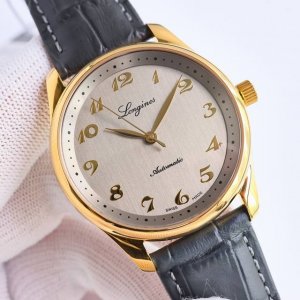 Tw Longines Master Lz2 190th Anniversary Watch To commemorate the 190th annivers