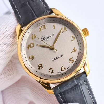 Tw Longines Master Lz2 190th Anniversary Watch To commemorate the 190th annivers