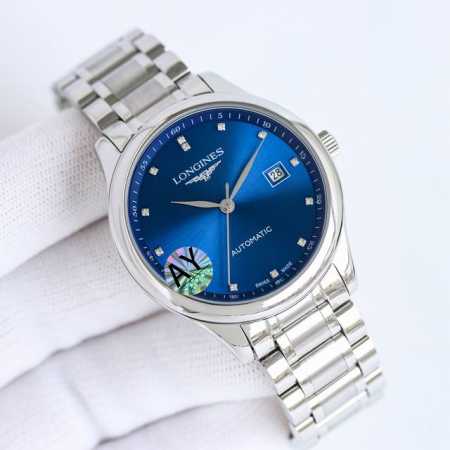 Leather and steel watch at the same price, three codes matching, perfect qualit - Click Image to Close