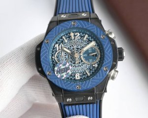 Hbf Factory V2 version Hublot Hublot is brave and fearless, punching hard, refer