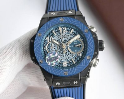 Hbf Factory V2 version Hublot Hublot is brave and fearless, punching hard, refer