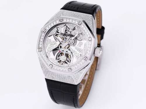 K8 New Arrival: Audemars Piguet Royal Oak Concept. A harmonious blend of haute h