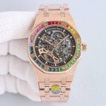 Gr Factory Audemars Piguet Royal Oak Rainbow New Arrival! New Audemars Piguet Ra