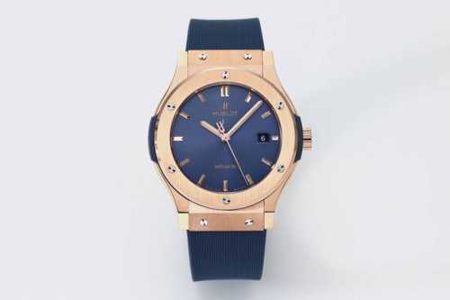 Strap Version: White - Gold Accents - Full Strap Version +50 Strap Jj New Hublot