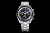 Speedmaster series running seconds chronograph mechanical men's watch 9300 auto
