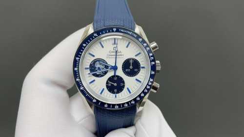 Omega Nubi 50th Anniversary Commemorative Edition Original Function Driving Spac