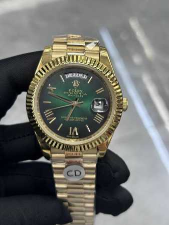 Exclusive photos of the Rolex Datejust series fully automatic mechanical watch, - Click Image to Close